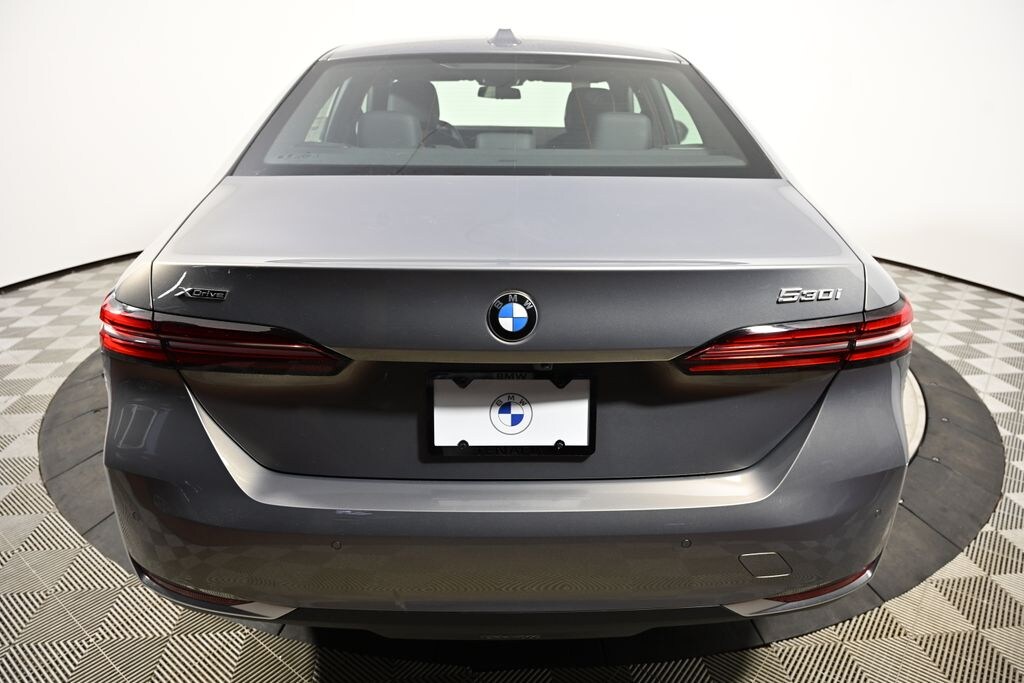 New 2027 BMW 530i xDrive Sedan