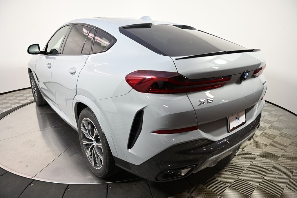 New 2027 BMW X6 xDrive40i SUV