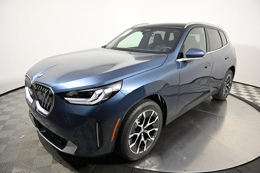 2026 BMW X3 SUV 