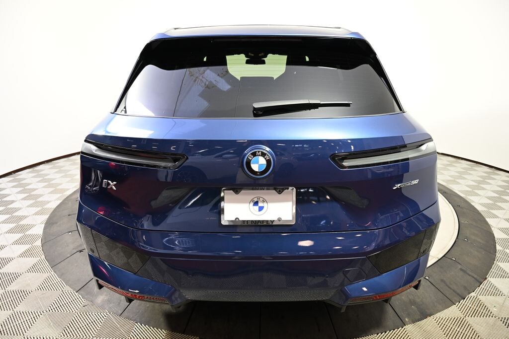 Certified 2024 BMW iX xDrive50 SUV