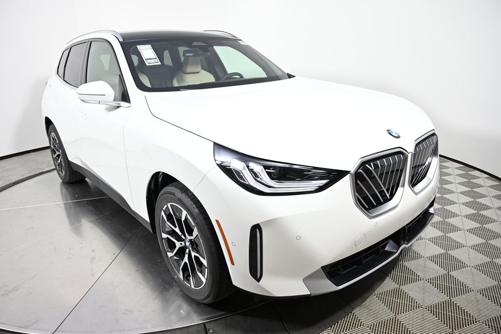 2026 BMW X3 30 - Photo 7