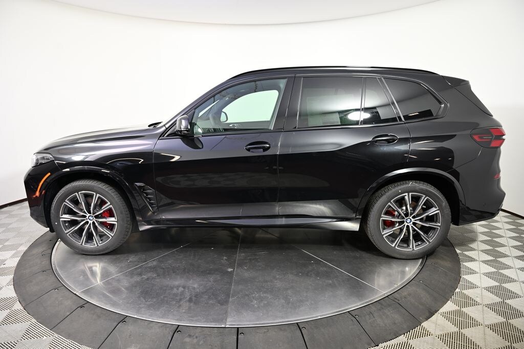 New 2026 BMW X5 xDrive40i SUV