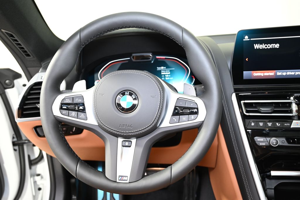 2026 BMW 8 Series 840i - Photo 17