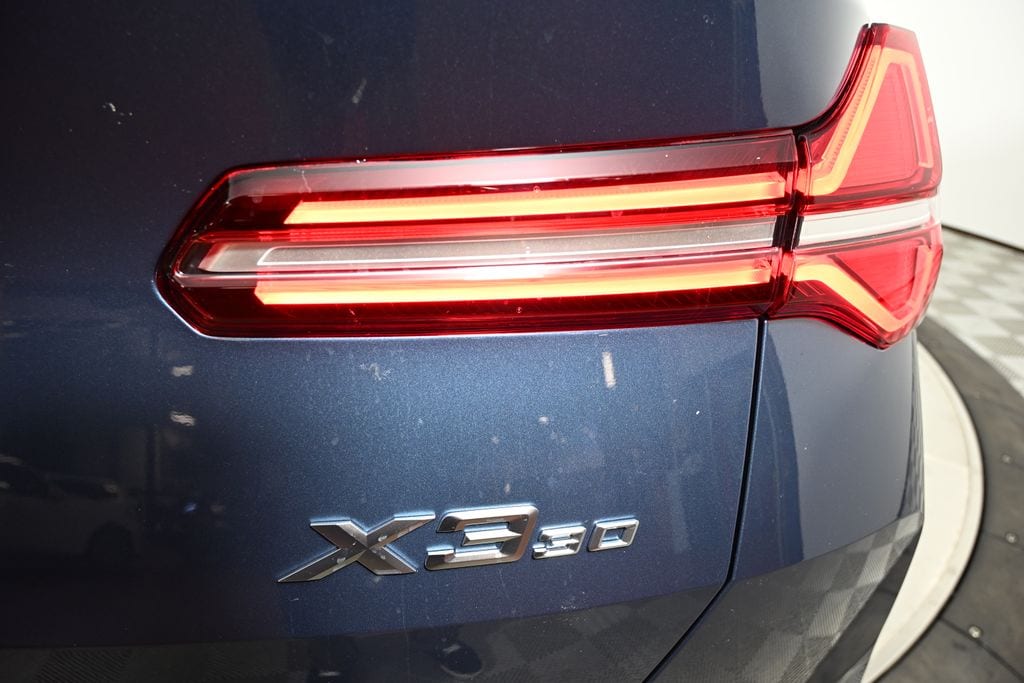 2026 BMW X3 30 - Photo 11