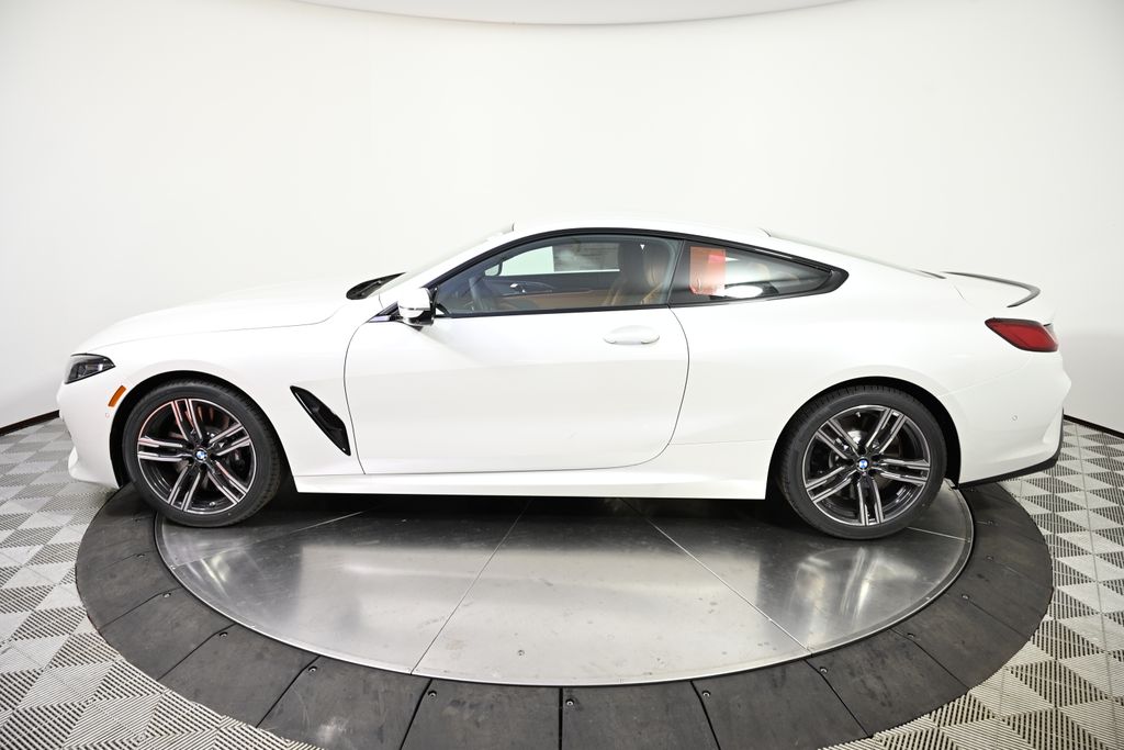 New 2026 BMW 840i xDrive Coupe
