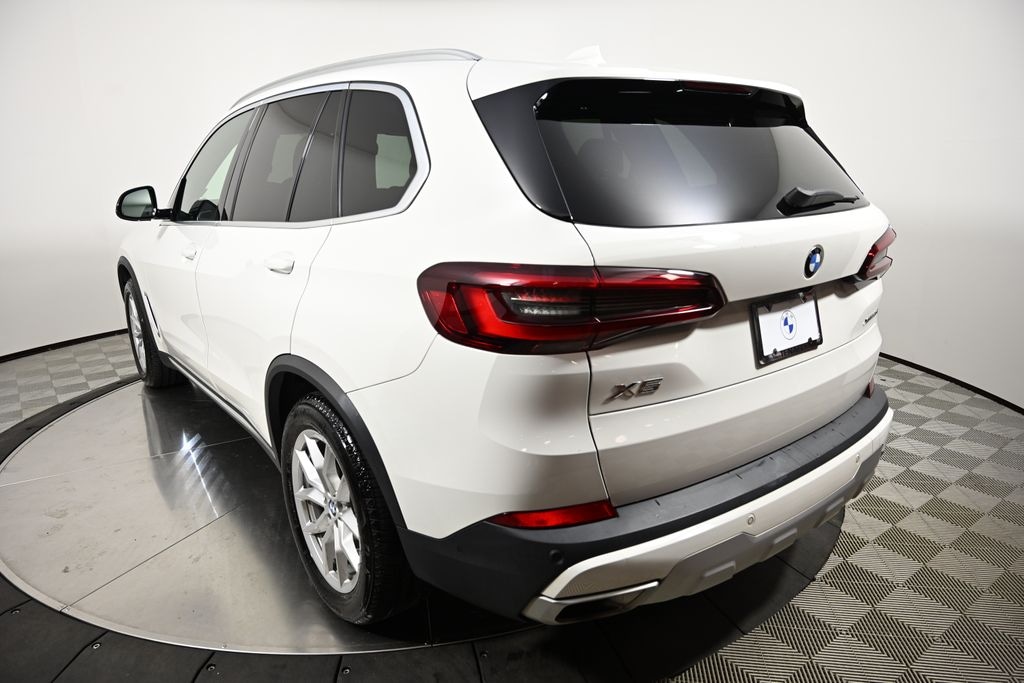 Used 2021 BMW X5 xDrive40i SUV