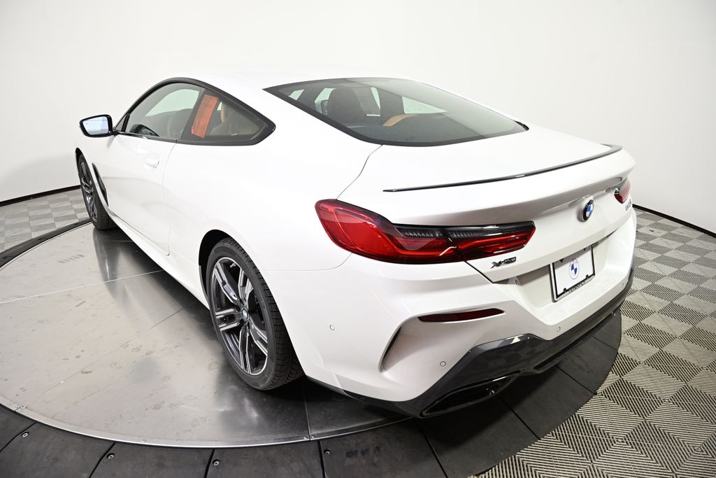 New 2026 BMW 840i xDrive Coupe