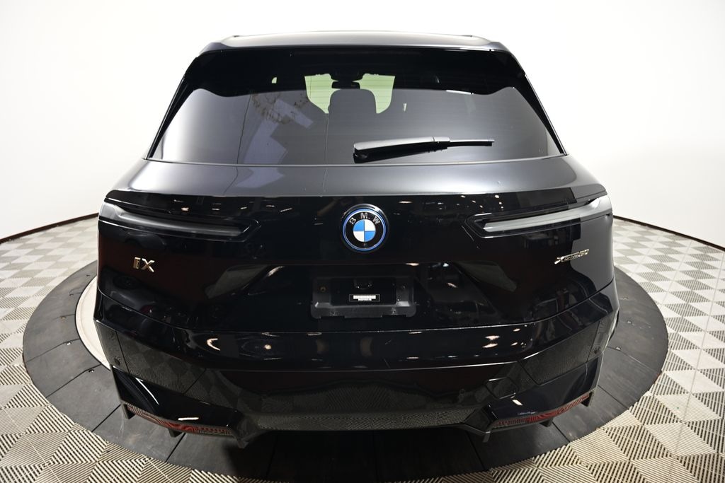 Certified 2024 BMW iX xDrive50 SUV