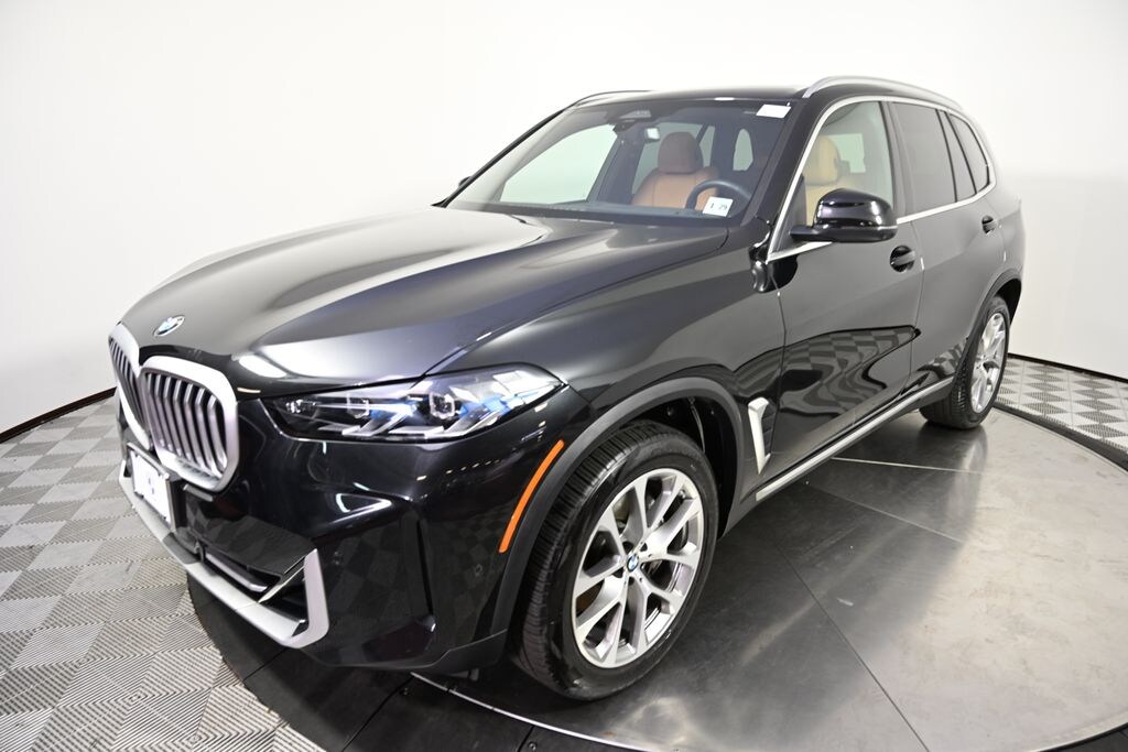 Certified 2024 BMW X5 xDrive40i SUV