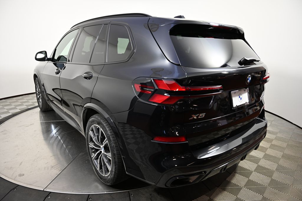 Certified 2024 BMW X5 xDrive40i SUV