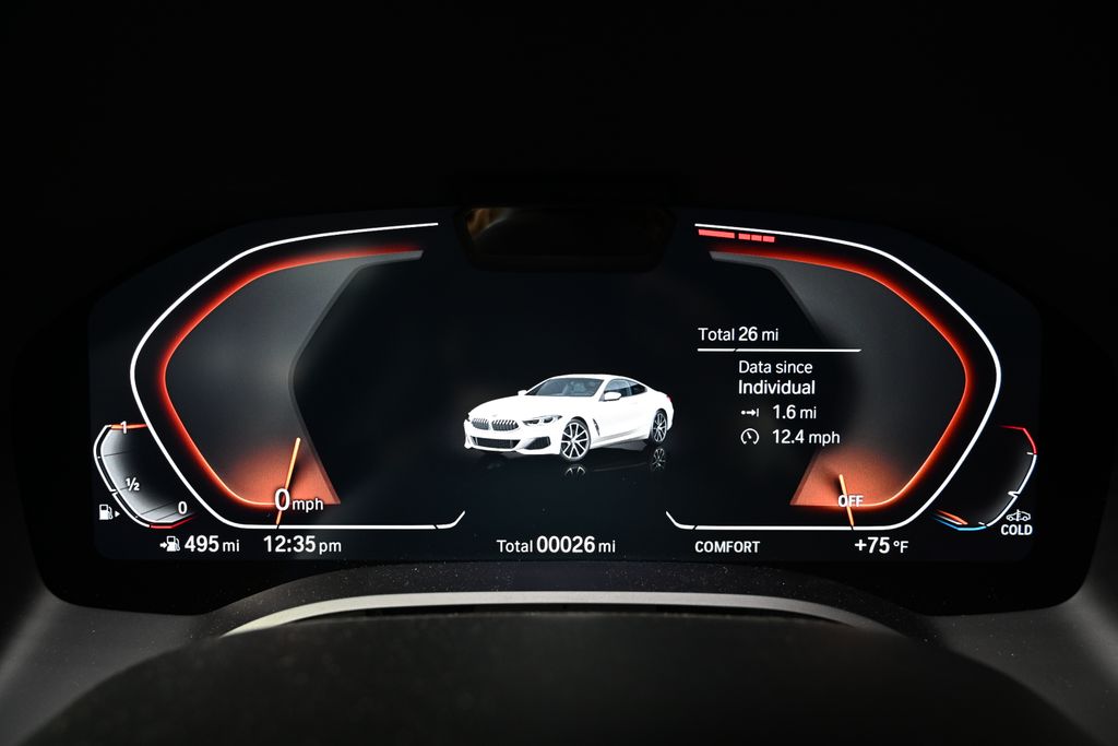 2026 BMW 8 Series 840i - Photo 24