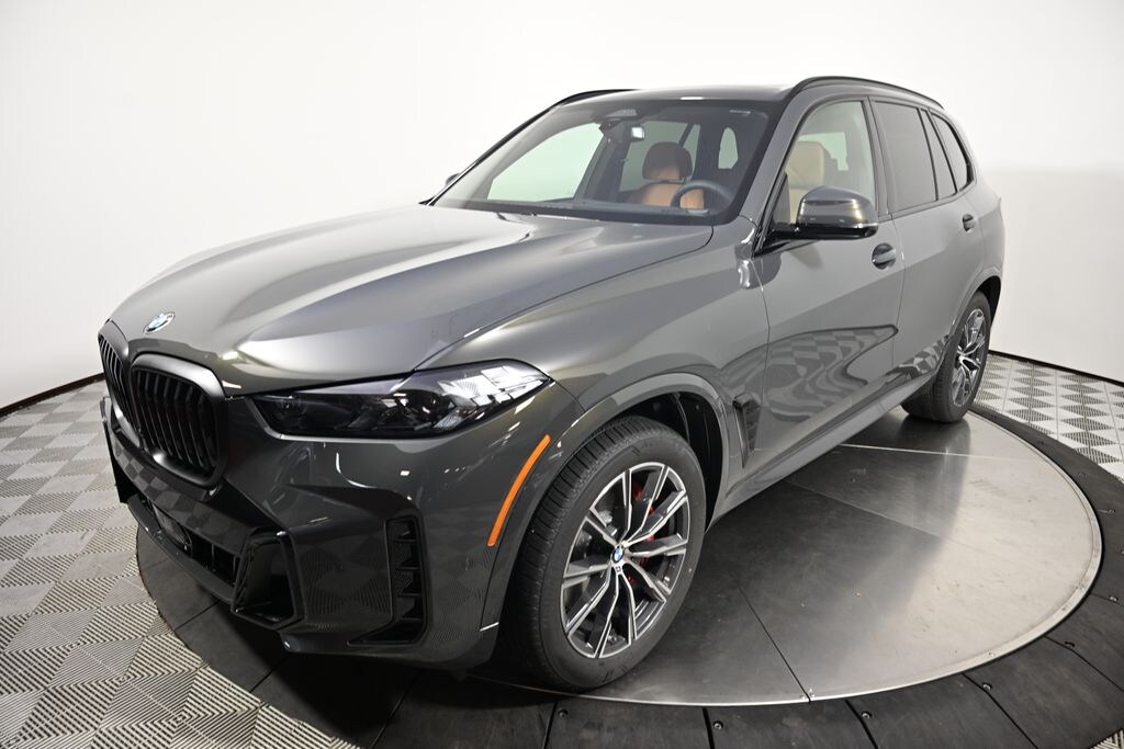 New 2026 BMW X5 xDrive40i SUV