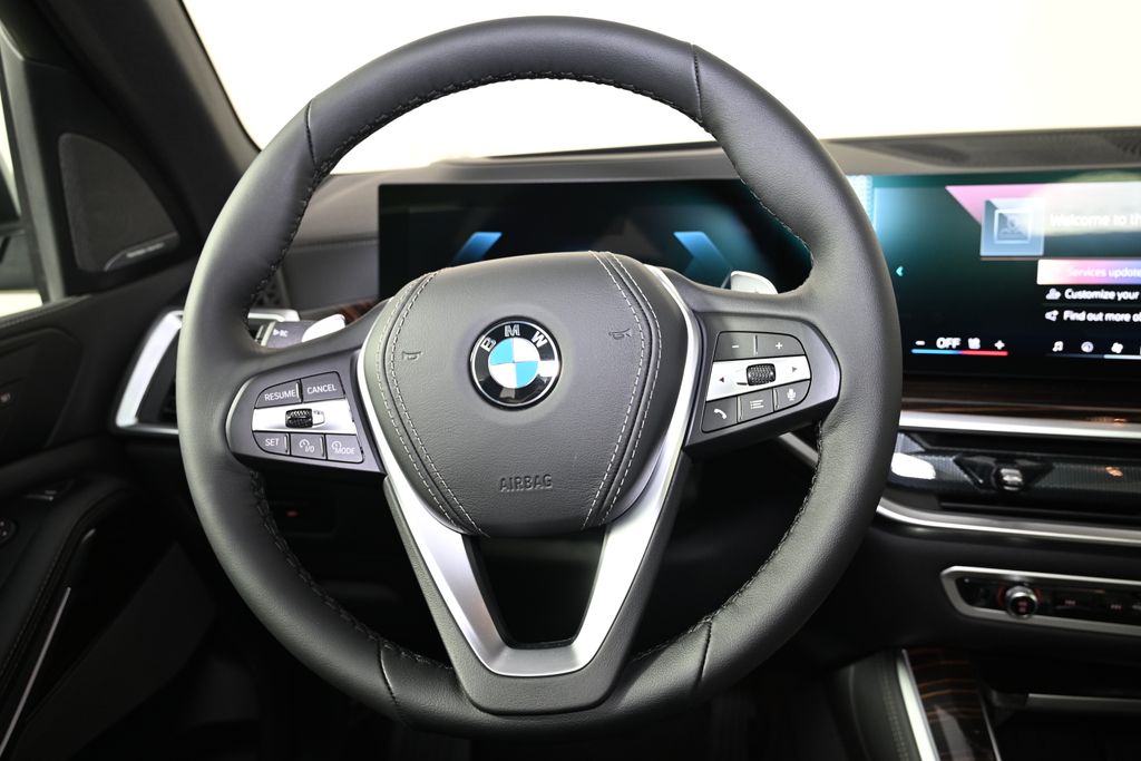2026 BMW X5 40i - Photo 17