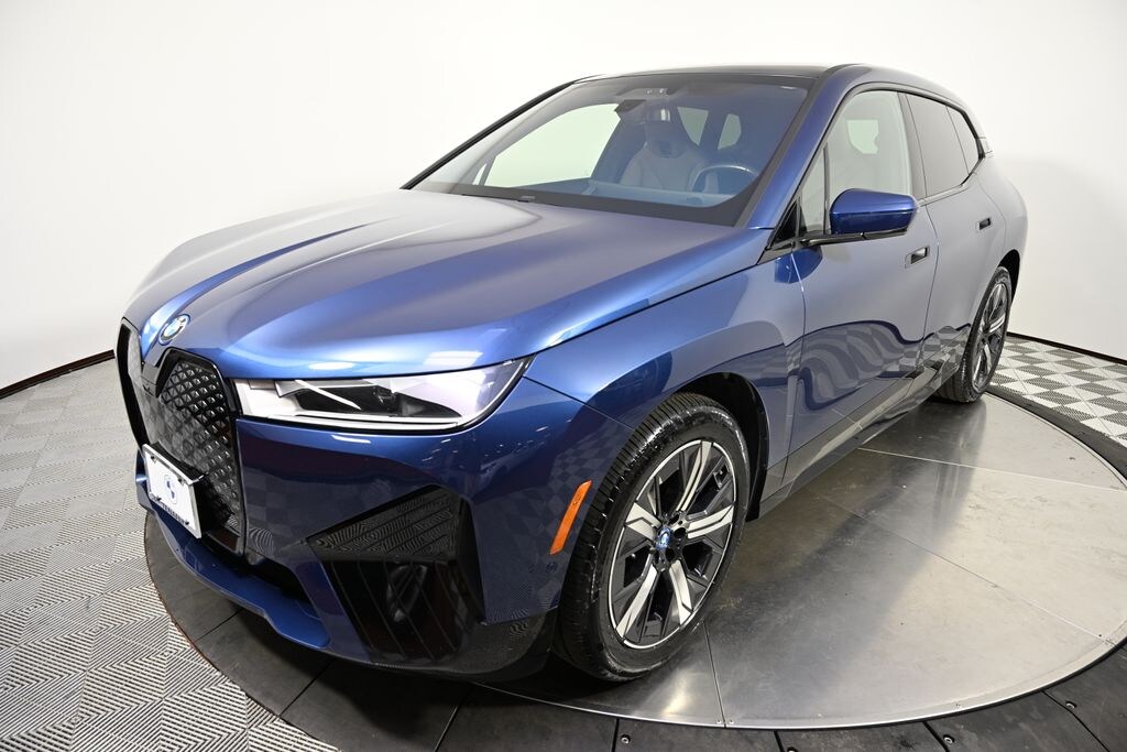 Certified 2024 BMW iX xDrive50 SUV
