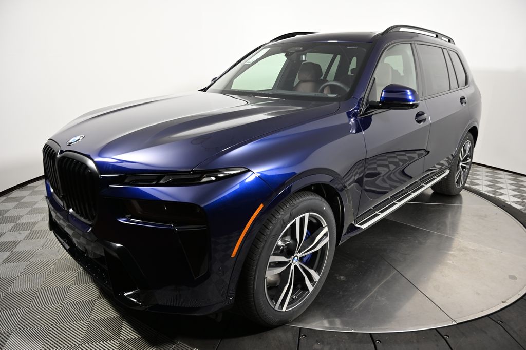 2027 BMW X7 SUV 