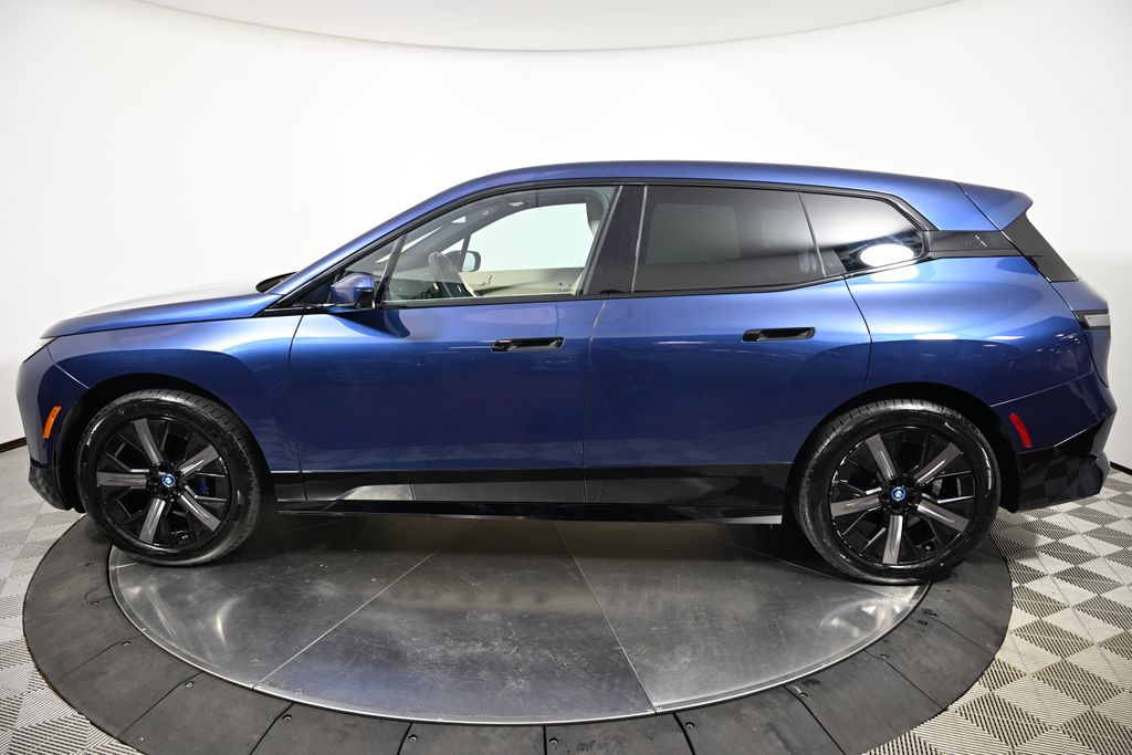 Certified 2024 BMW iX Base with VIN WB523CF04RCN18550 for sale in Tenafly, NJ