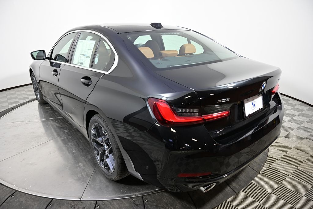 New 2026 BMW 330i xDrive Sedan