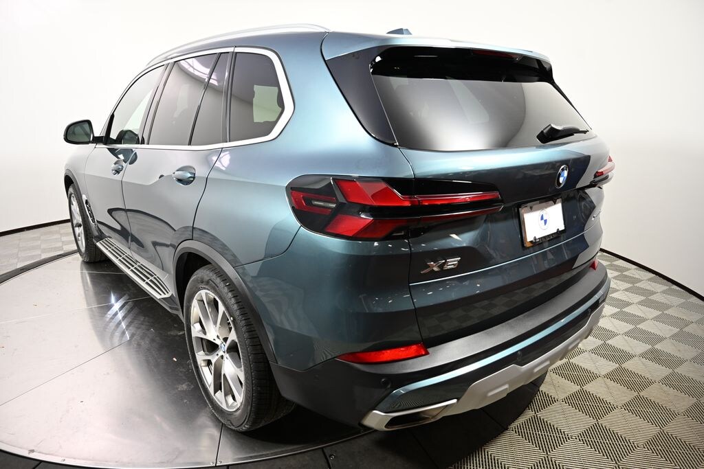 Certified 2024 BMW X5 xDrive40i SUV
