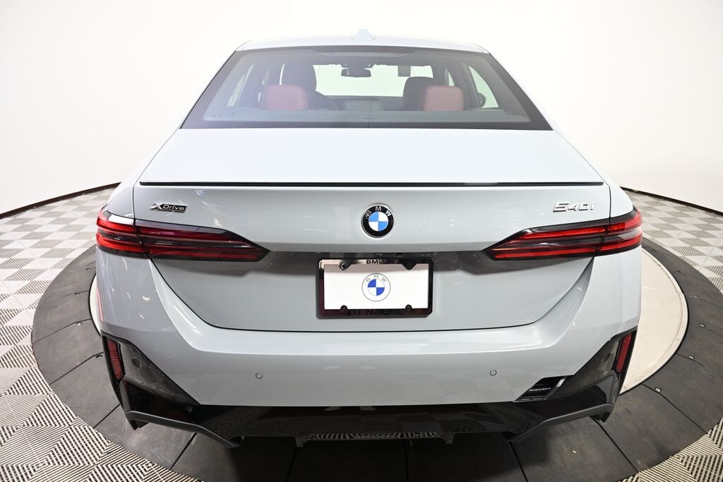 New 2027 BMW 540i xDrive Sedan