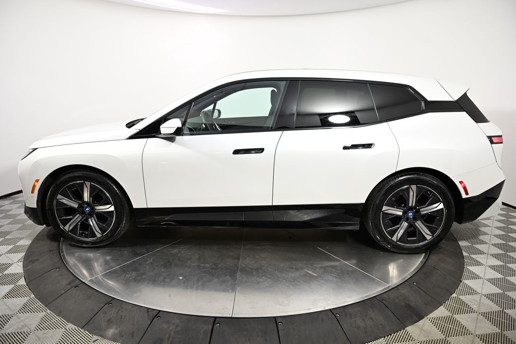 Certified 2023 BMW iX Base with VIN WB523CF03PCM96506 for sale in Tenafly, NJ