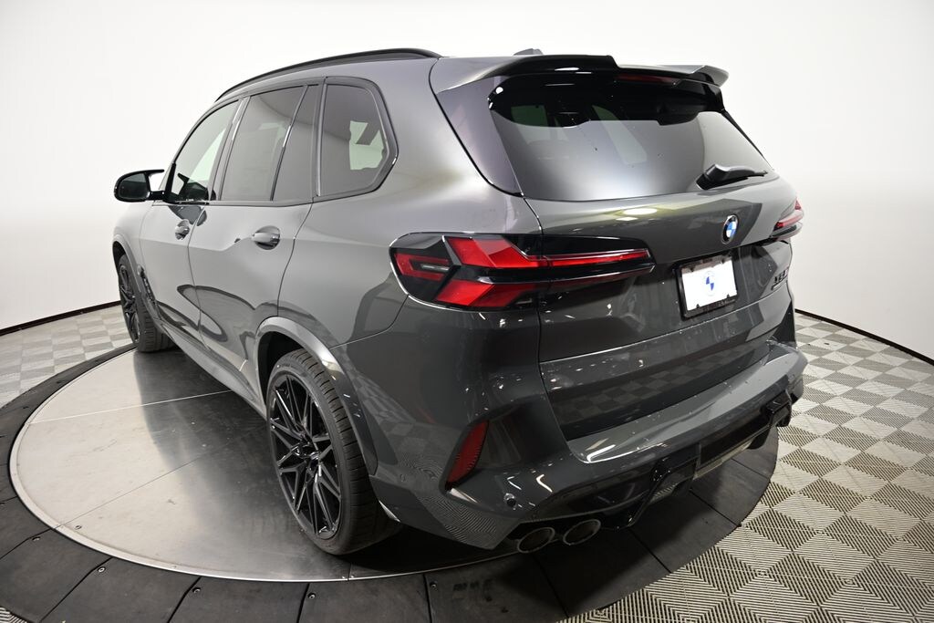 New 2026 BMW X5 M Competition SUV