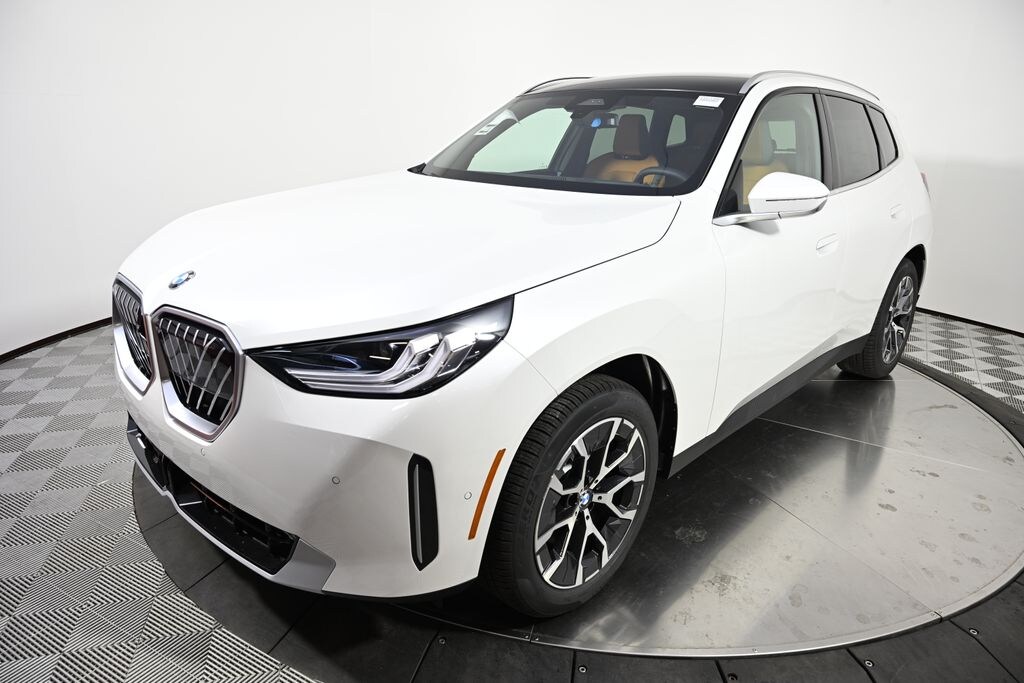 Used 2026 BMW X3 30 xDrive SUV