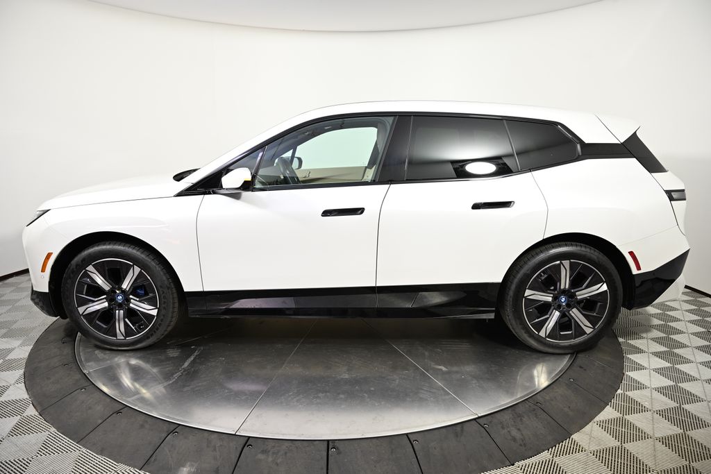 Certified 2024 BMW iX Base with VIN WB523CF06RCN68530 for sale in Tenafly, NJ