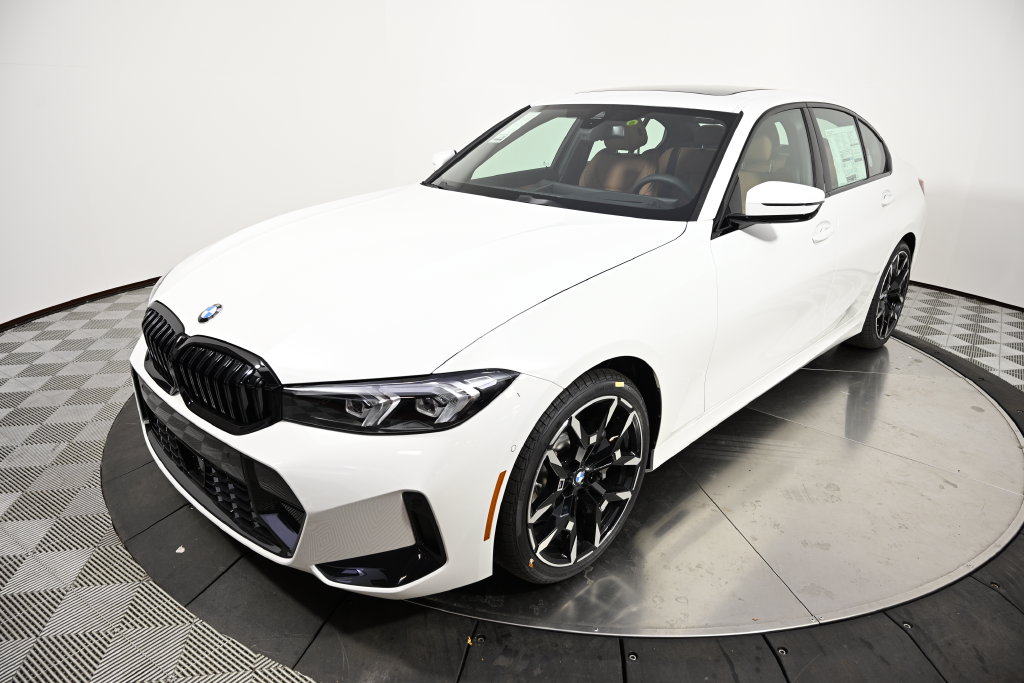 New 2026 BMW 330i xDrive Sedan