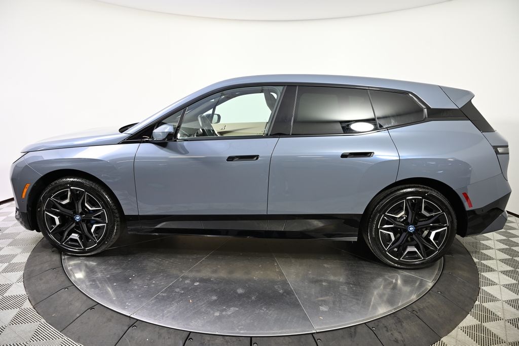 Certified 2025 BMW iX xDrive50 SUV