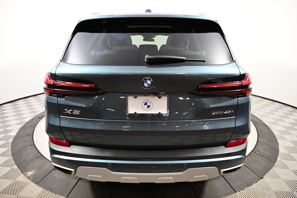 Certified 2024 BMW X5 xDrive40i SUV
