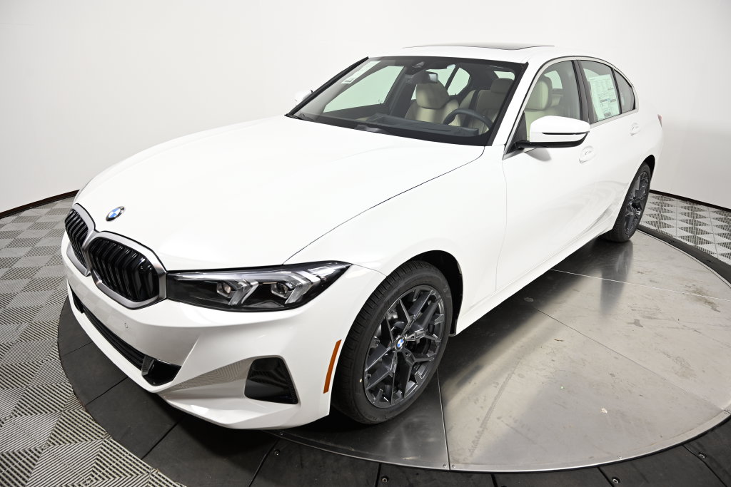 2026 BMW 330i Sedan 