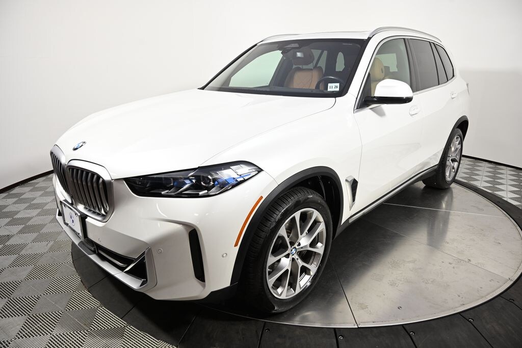 Certified 2024 BMW X5 xDrive40i SUV