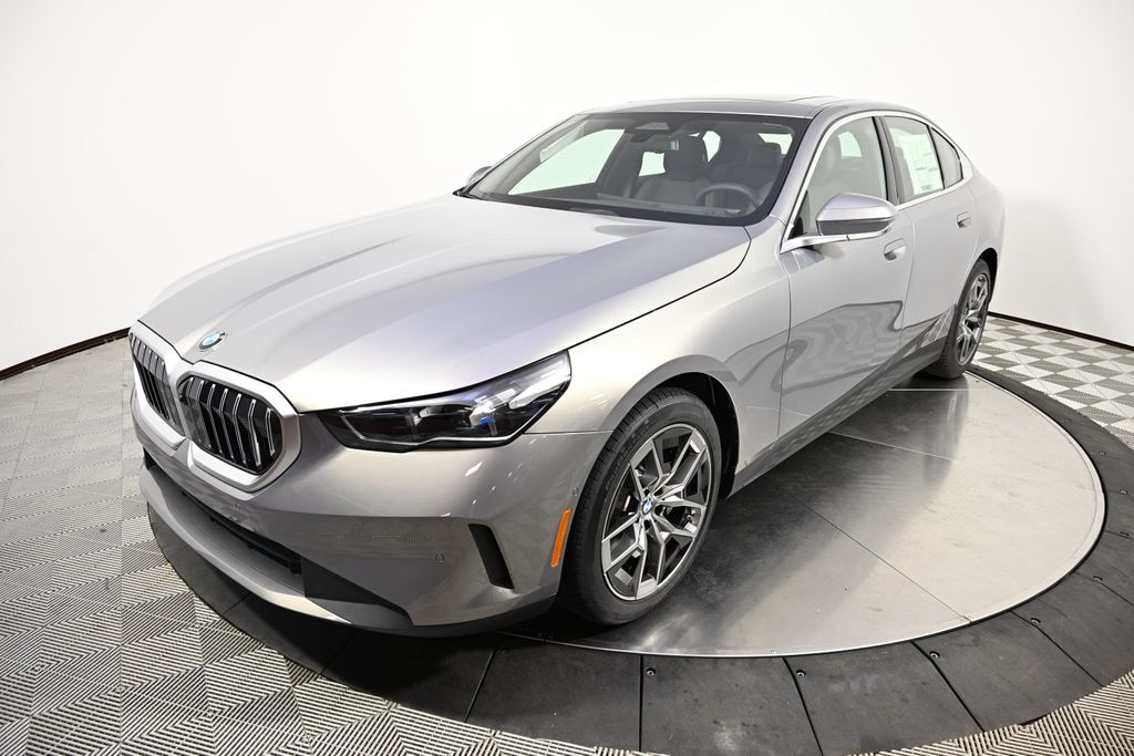 New 2027 BMW 530i xDrive Sedan