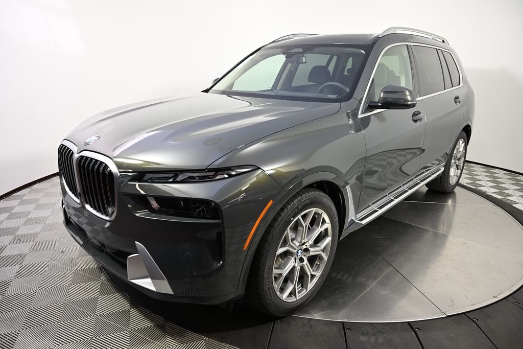 New 2027 BMW X7 xDrive40i SUV