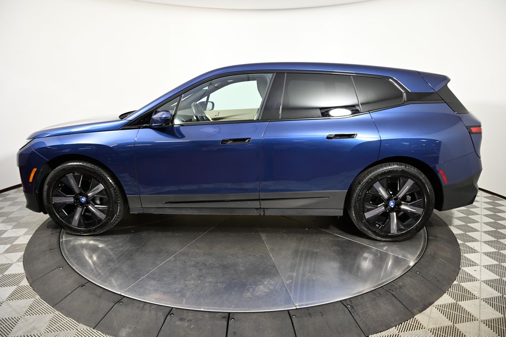 Certified 2024 BMW iX Base with VIN WB523CF06RCN65191 for sale in Tenafly, NJ