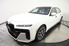 2026 BMW 740i xDrive Sedan