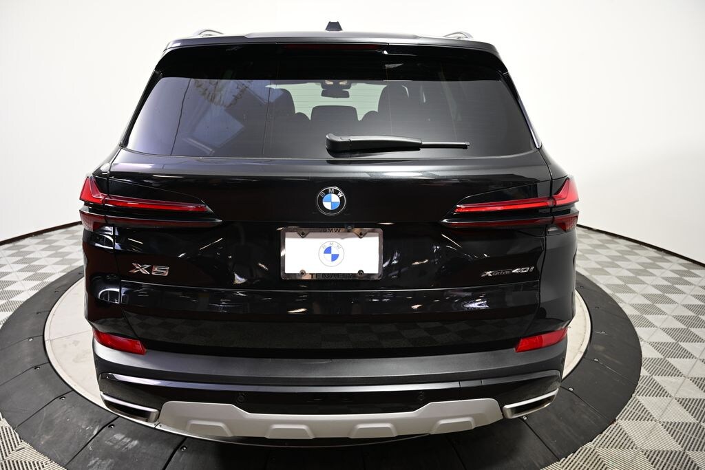 Certified 2024 BMW X5 xDrive40i SUV
