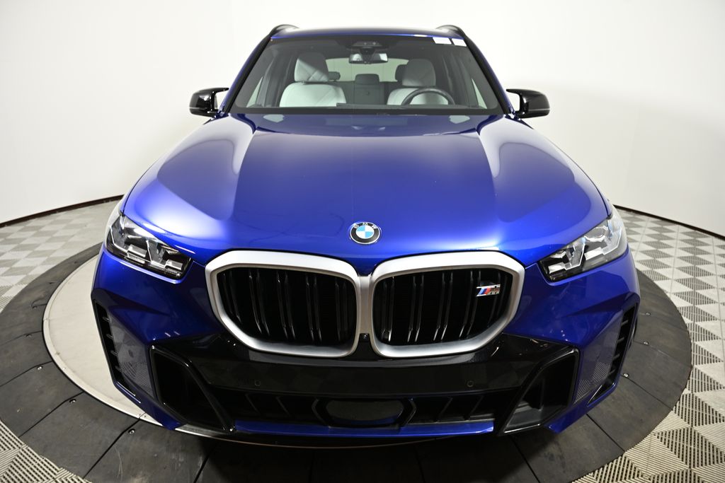 2025 BMW X5 M60i - Photo 8