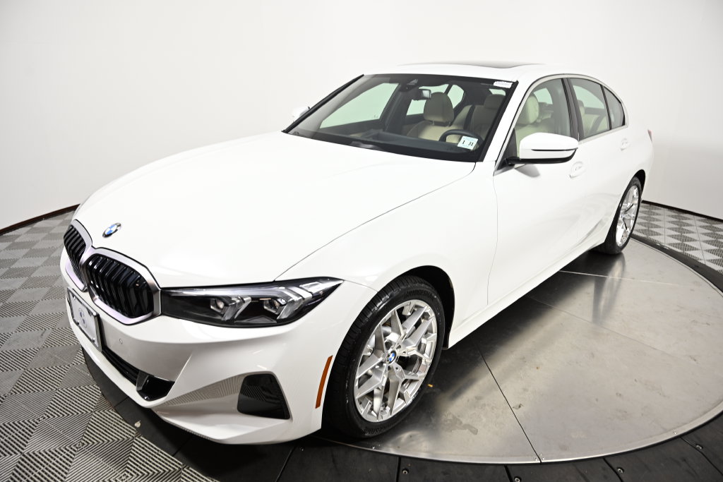 2026 BMW 330i Sedan 