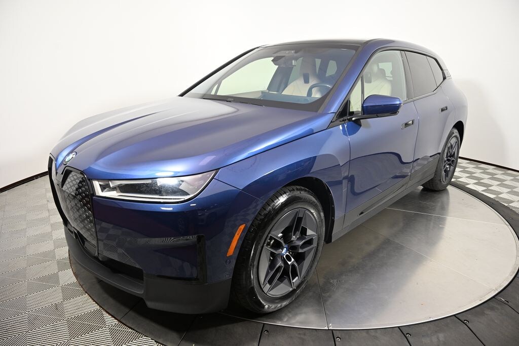 Certified 2024 BMW iX xDrive50 SUV
