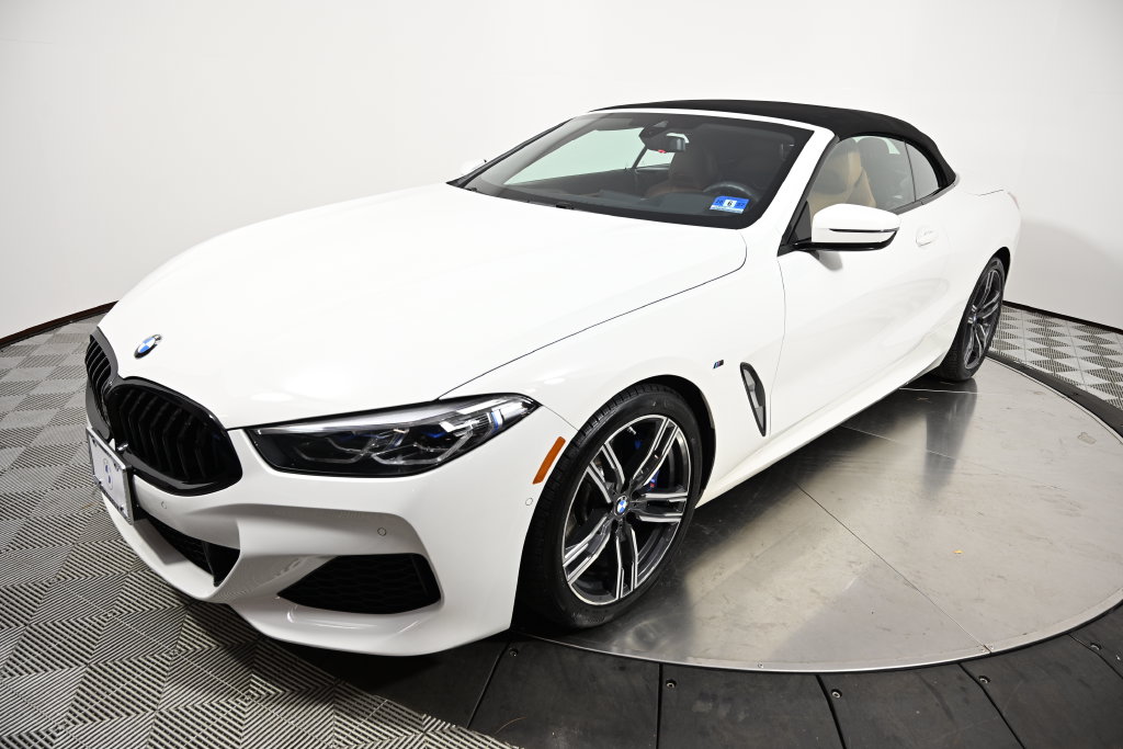 2020 BMW 840i Convertible 