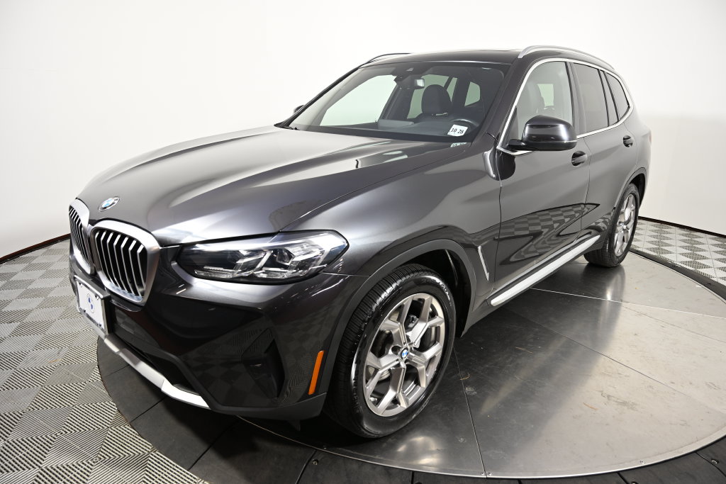2023 BMW X3