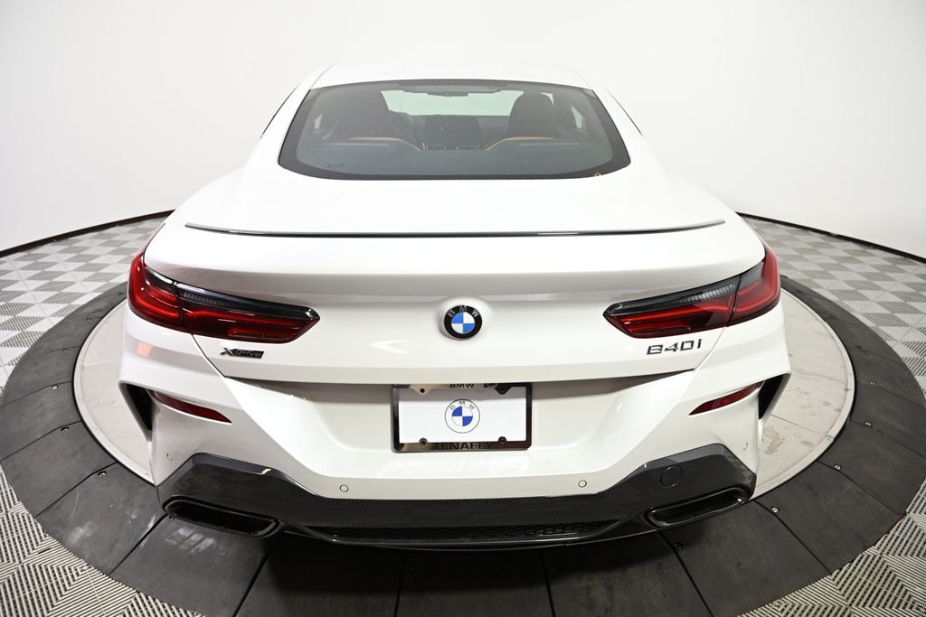 New 2026 BMW 840i xDrive Coupe