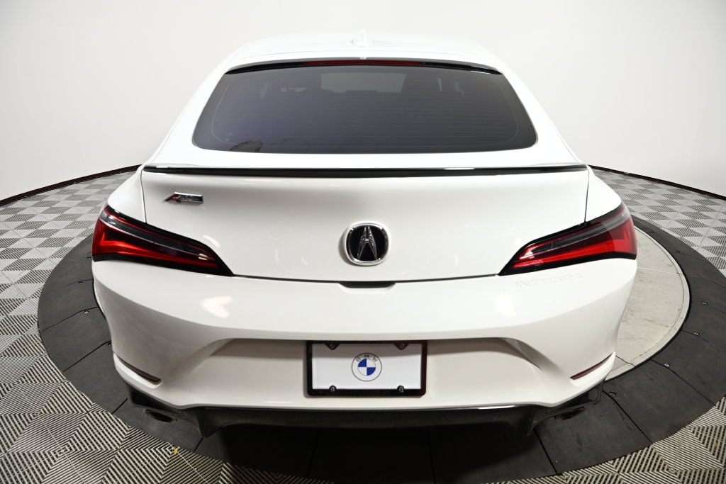 Used 2024 Acura Integra A-Spec Package Hatchback