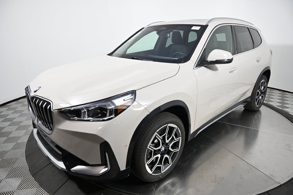 2026 BMW X1 SUV 