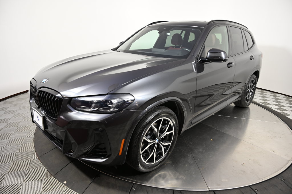 2023 BMW X3