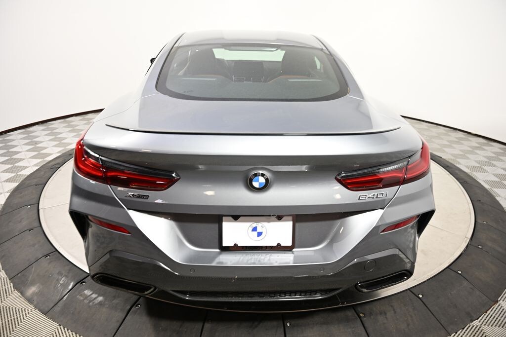 New 2026 BMW 840i xDrive Coupe