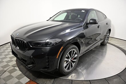 2026 BMW X6 xDrive40i SUV