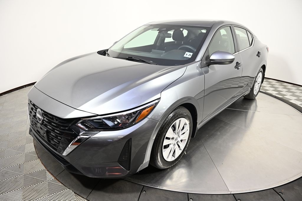 Used 2024 Nissan Sentra S Sedan