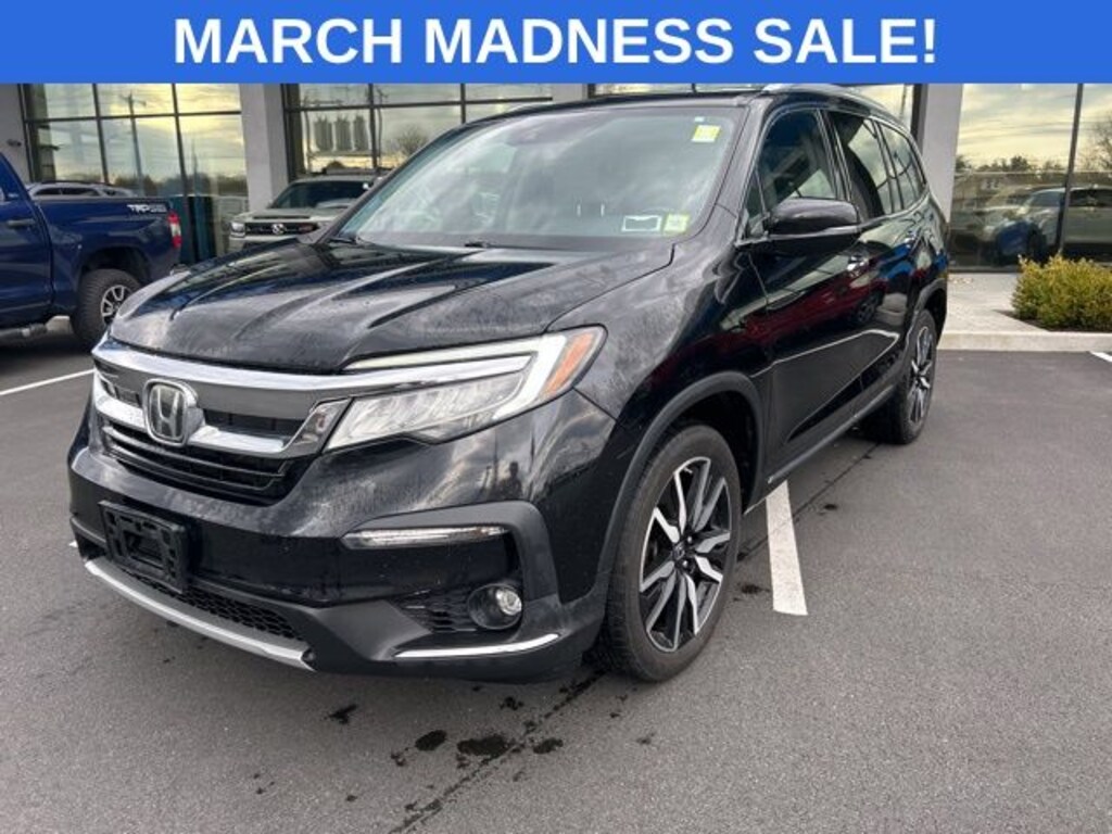 Used 2019 Honda Pilot Touring 7 Passenger SUV